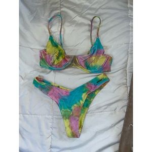 Blackbough TIE DYE Bikini